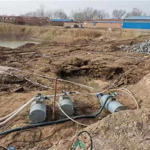 武汉市工程降水井,降水公司