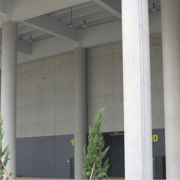 深圳工程优选GRC构件美观大气,外墙GRC构件安装