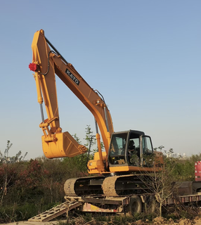 梅州加藤挖掘机土石方利器图片5