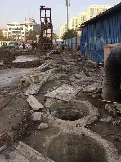 荆州承接基础工程降水电话,地下车库基础工程降水