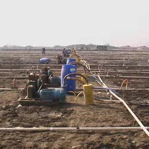 九江市降水工程,基坑降水多少钱一平米