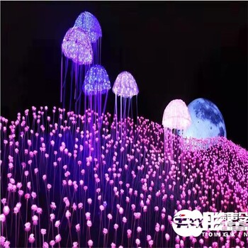 絢麗帆船造型特色燈光生命樹開幕