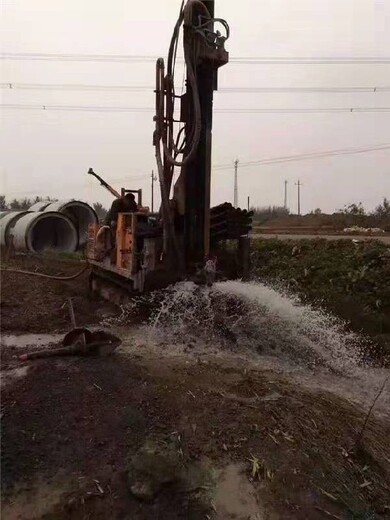 武汉市井点降水工程,轻型井点降水施工方案