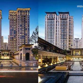 北京与雄安新区周围哪里可以买房-君悦天地