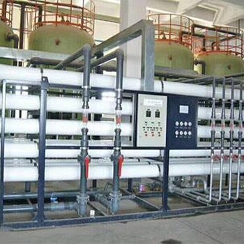 反渗透设备技术在电厂水处理的应用
