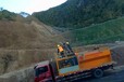 廊坊霸州市大型礦山恢復綠化噴播機