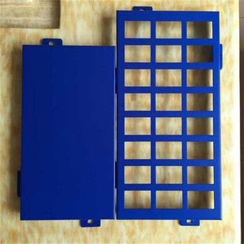 南昌生产氟碳铝单板出售,定制铝单板
