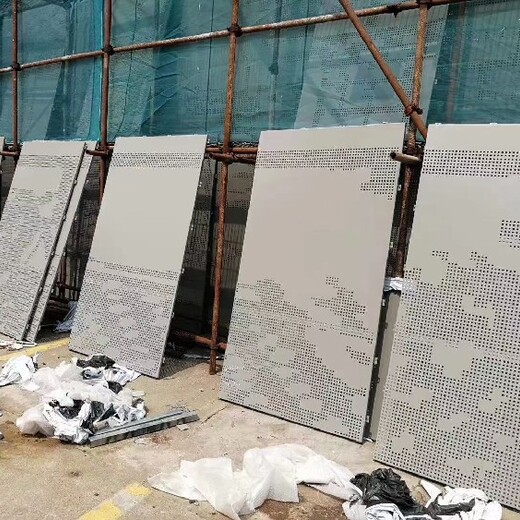 惠州承接艺术铝单板厂家供应
