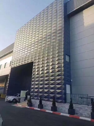 连云港销售艺术铝单板价格,造型铝单板定制
