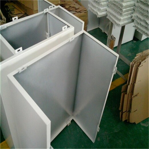 金华生产氟碳铝单板型号,定制铝单板