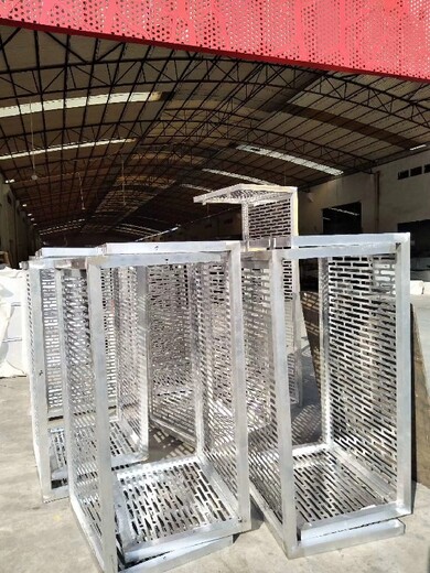 吉安承接空调罩铝板厂家供应,铝单板版空调罩定制