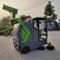海南环保电动扫路车环卫道路清扫车驾驶式扫地机