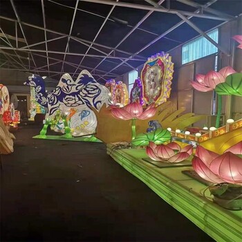 燈光節(jié)定制唯美花燈彩燈出租廠家供應(yīng)