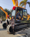 滁州现代挖掘机土石方施工