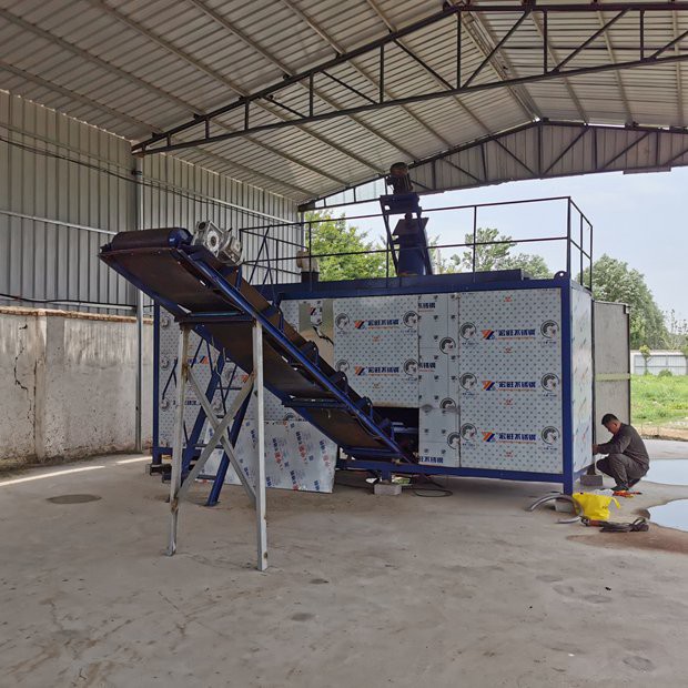 郴州销售养殖粪污发酵处理设备价格