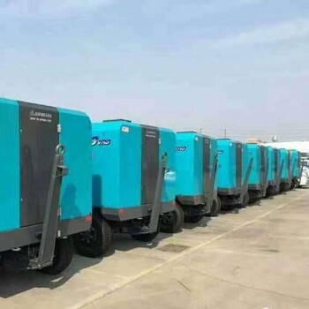 香河縣空壓機(jī)出租7公斤11立方