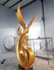 河北大型鳳凰雕塑產品圖