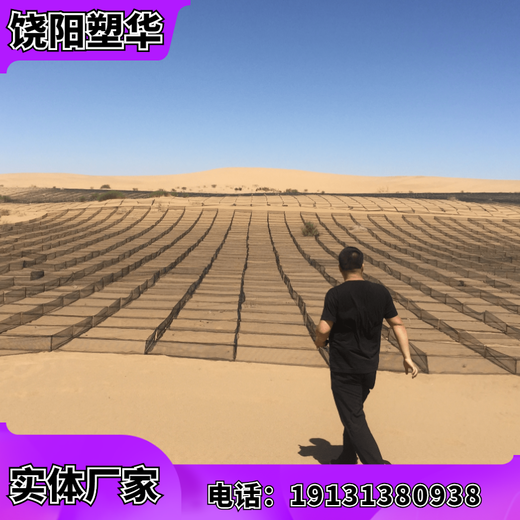 塑华防风固沙网,新疆环保阻沙网厂家