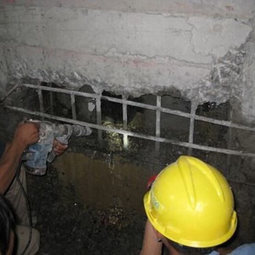 太原地下室防水补漏施工方案