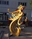 安徽鳳凰雕塑制作廠家產品圖