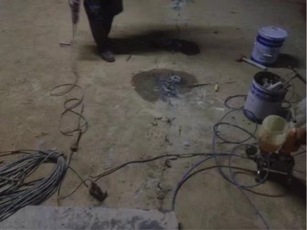 钦州地下室防水补漏处理方法