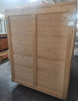山东大型机械木箱订制价格