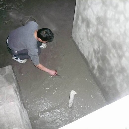 河池地下室防水补漏怎么做