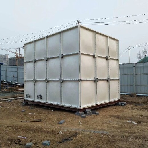 乌苏市10吨玻璃钢水箱