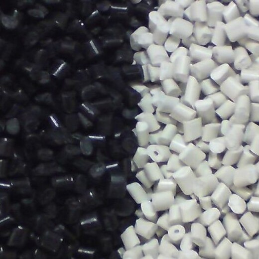 清远PP塑料回收2022年黑色PC水口料回收价格,塑胶水口料回收