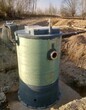 水磨溝區污水處理一體化提升泵廠家一體化污水泵站型號圖片
