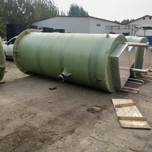 乌鲁木齐销售一体化污水提升泵站厂家价格