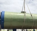 烏魯木齊市污水一體化泵站設備一體化污水泵站尺寸
