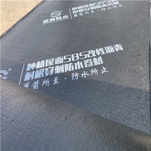 徐州生产耐根穿刺类防水卷材价格,sbs防水卷材