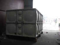 昌吉市各种型号玻璃钢水箱生产厂家,组合式水箱图片0