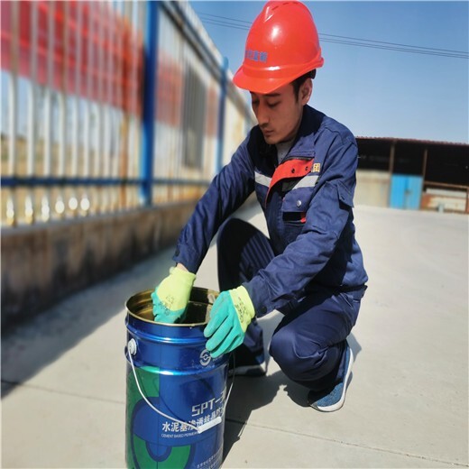 常德好用的防水涂料卷材厂家供应,SPT-600JS聚合物水泥防水涂料