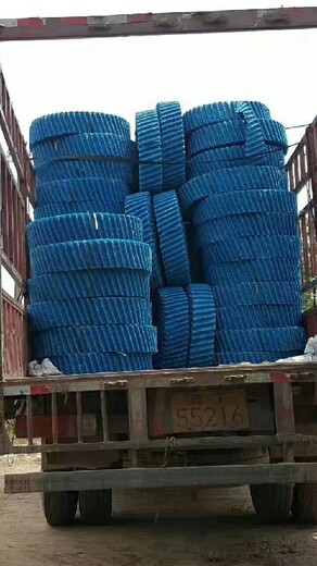 昌吉市50吨冷却塔布水器