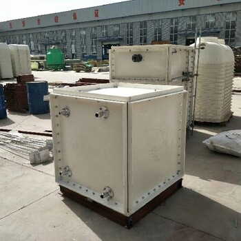 吐鲁番不锈钢材质消防水箱安装服务