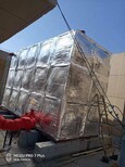 昌吉市各种型号玻璃钢水箱生产厂家,组合式水箱图片4
