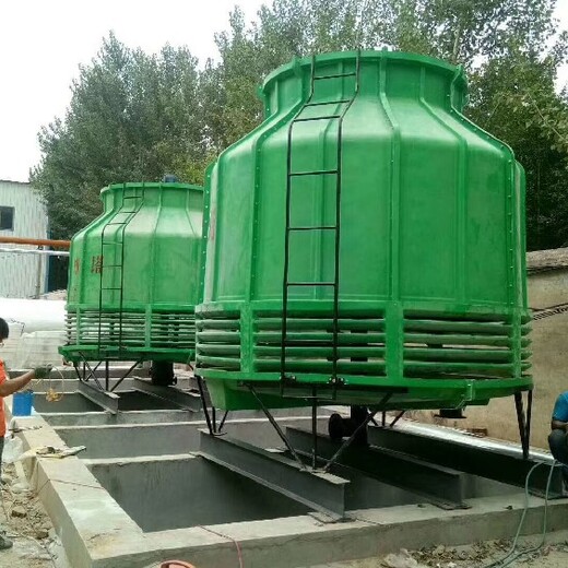 新疆玻璃钢冷却塔维修,闭式冷水塔厂家维修