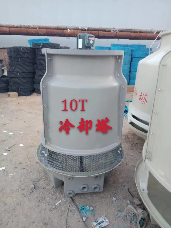伊犁市100噸冷卻塔扇葉
