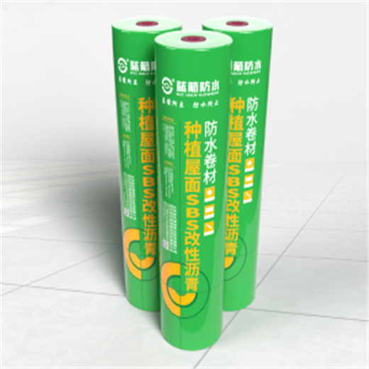南京销售耐根穿刺类防水卷材产品参数