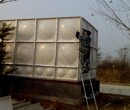 喀什销售环保玻璃钢水箱厂家图片