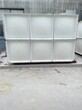 白堿灘區搪瓷鋼板消防水箱廠家圖片