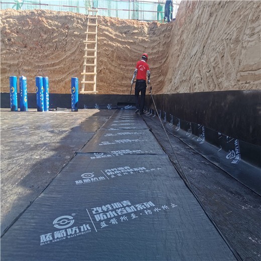 沧州SBS弹性体改性沥青类防水卷材供应厂家