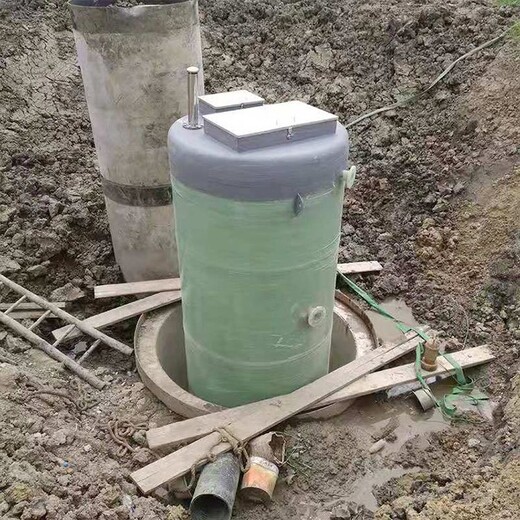 白堿灘區(qū)污水處理一體化提升泵一體化污水泵站維修廠家