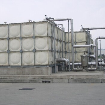 克拉玛依不锈钢材质消防水箱工厂支持定制