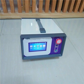 DL-UV254型带声光警告功能便携式紫外臭氧测定仪