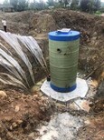 水磨沟区地埋污水泵站厂家一体化污水泵站各种尺寸图片4