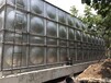 晉城400立方米地埋消防泵站維修,搪瓷鋼板水箱