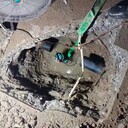 廣州海珠暗裝自來水管漏水維修電話地下水管滲水怎么收費,水管漏水檢測維修